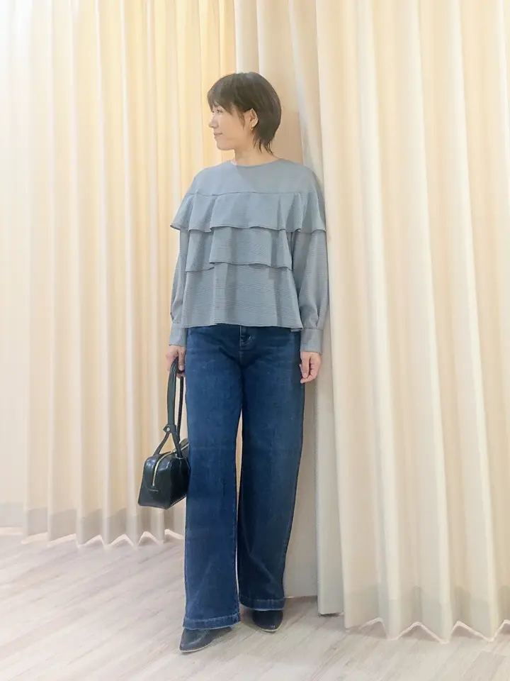 ONWARD CROSSET SELECT 近藤 コーディネート画像