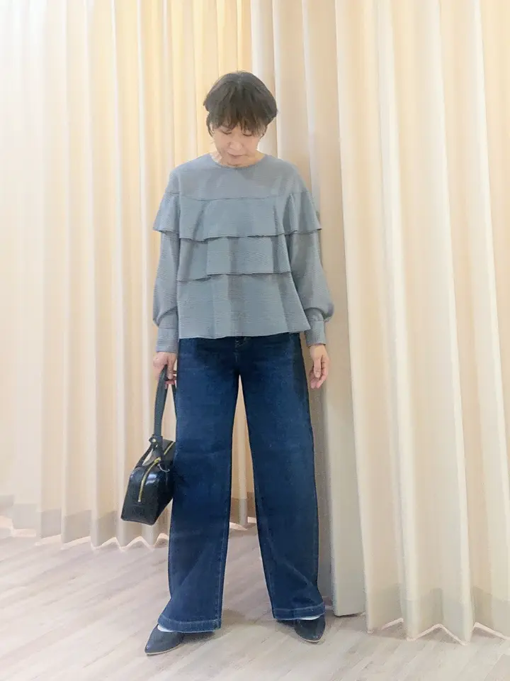 ONWARD CROSSET SELECT 近藤 コーディネート画像