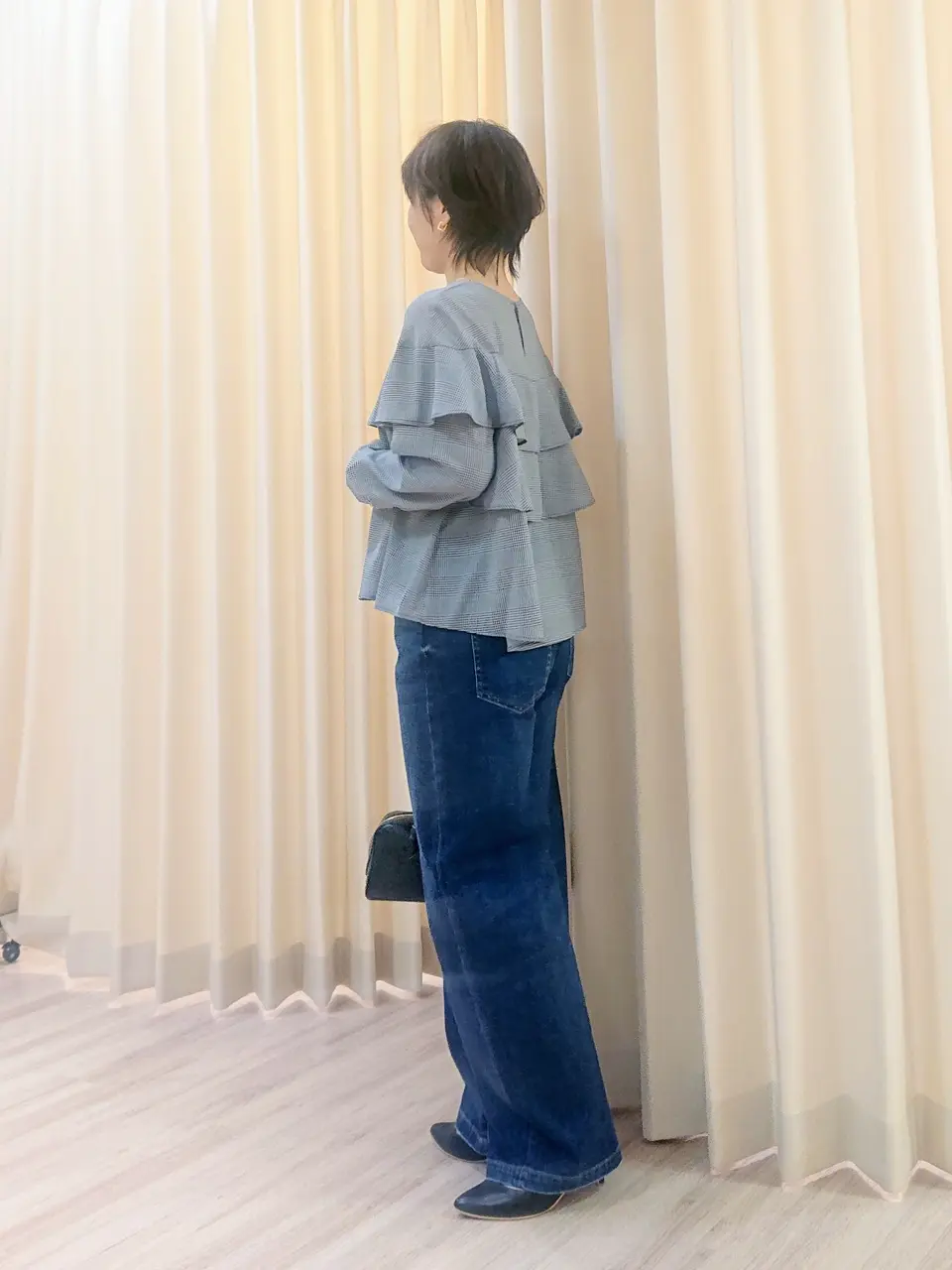 ONWARD CROSSET SELECT 近藤 コーディネート画像