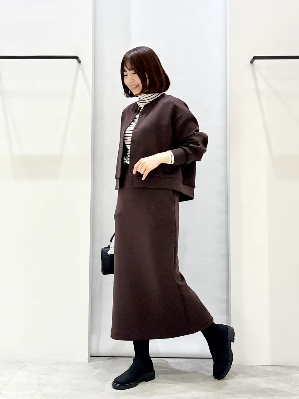 ONWARD CROSSET SELECT 横田 コーディネート画像