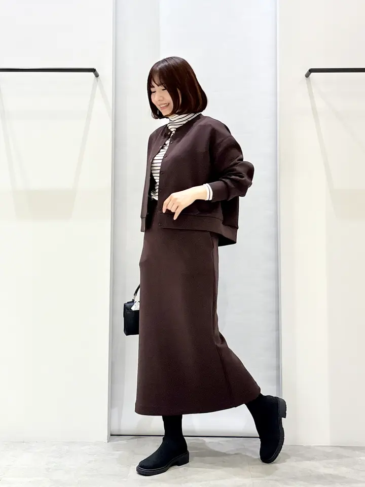 ONWARD CROSSET SELECT 横田 コーディネート画像