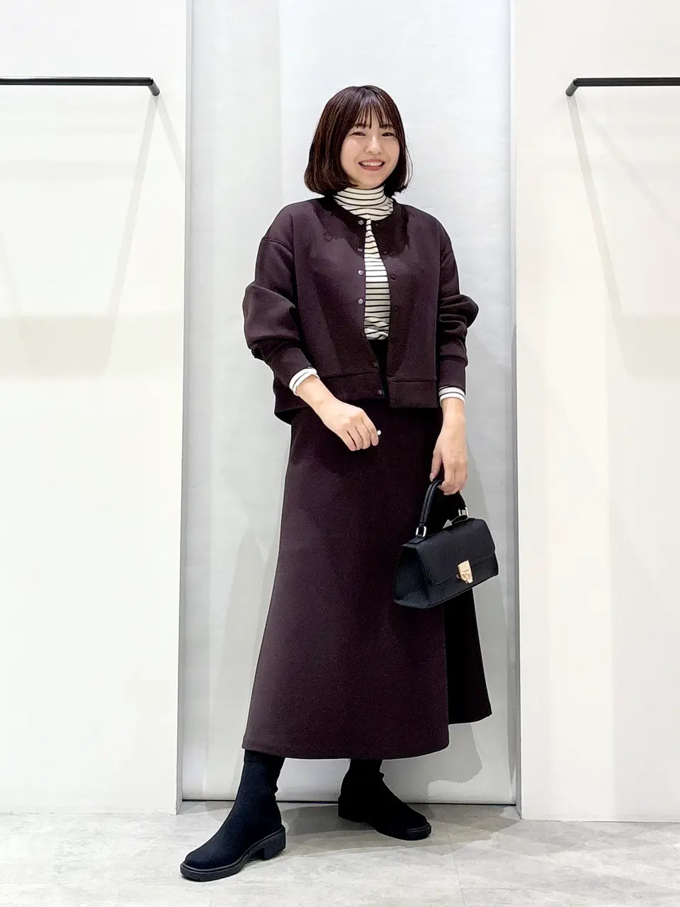 ONWARD CROSSET SELECT 横田 コーディネート画像