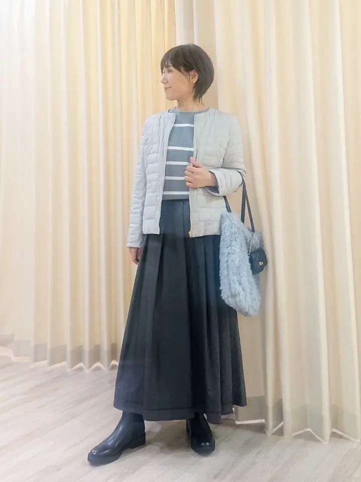 ONWARD CROSSET SELECT 近藤 コーディネート画像