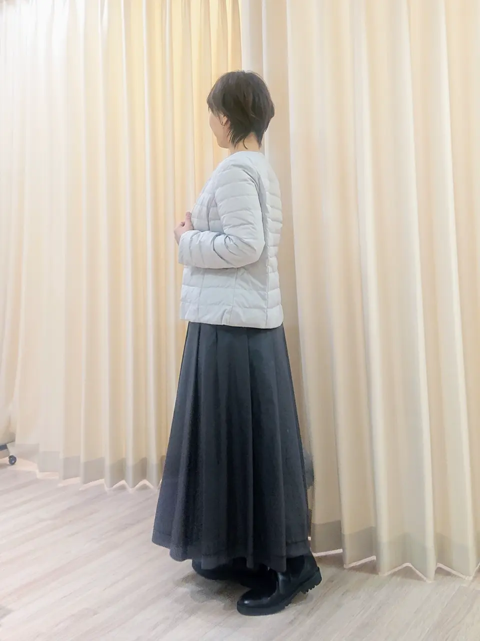 ONWARD CROSSET SELECT 近藤 コーディネート画像