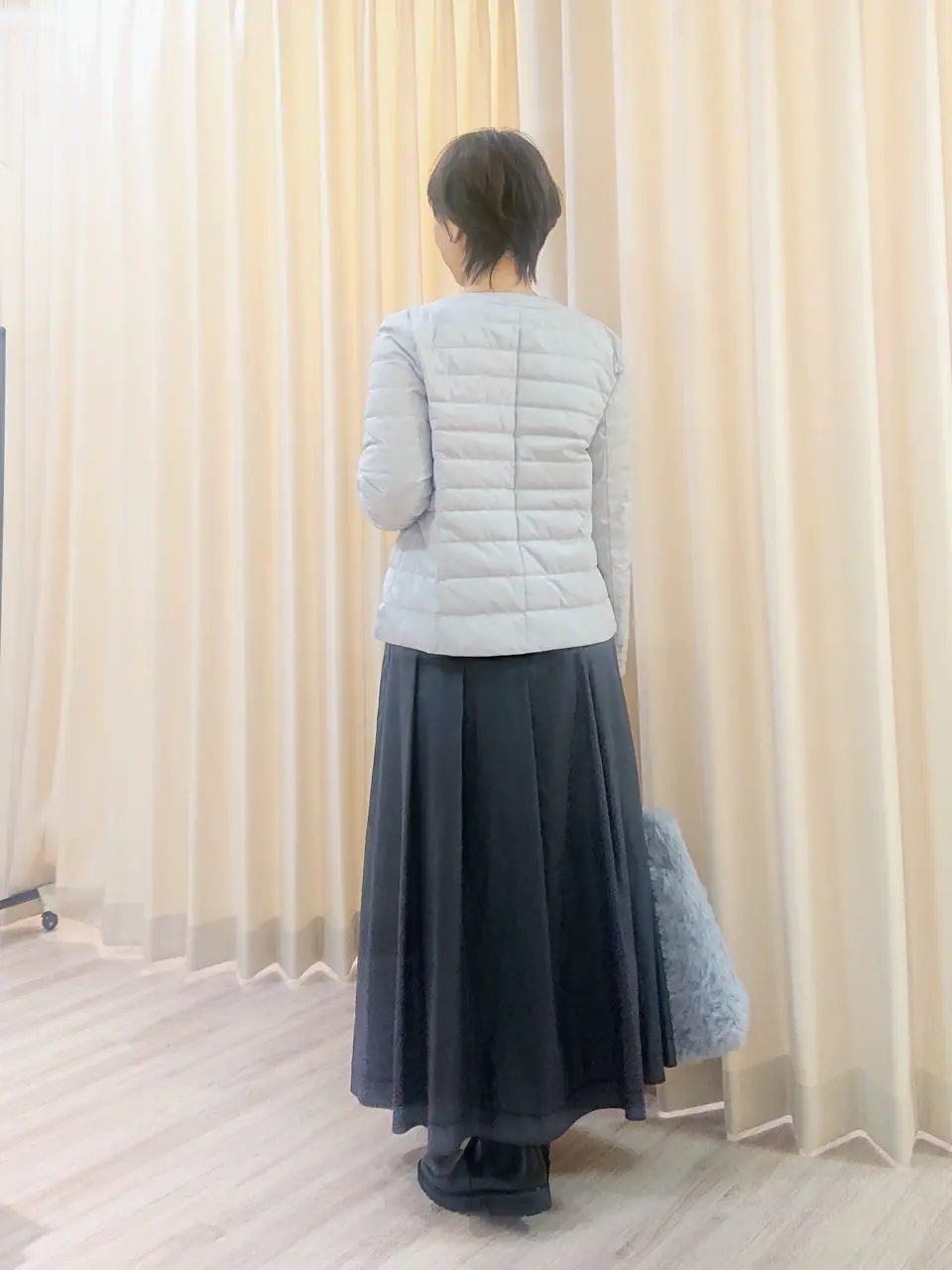 ONWARD CROSSET SELECT 近藤 コーディネート画像