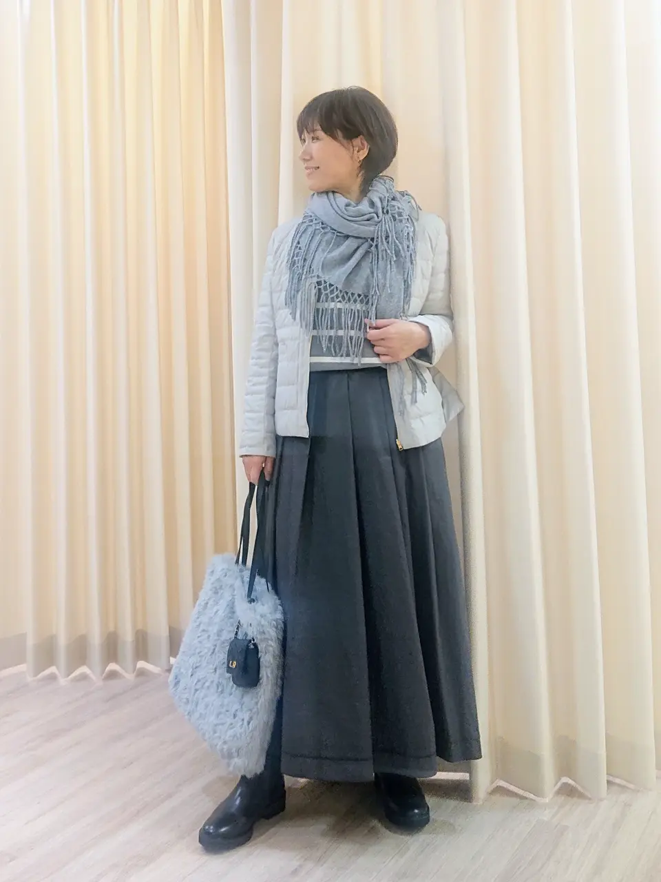 ONWARD CROSSET SELECT 近藤 コーディネート画像