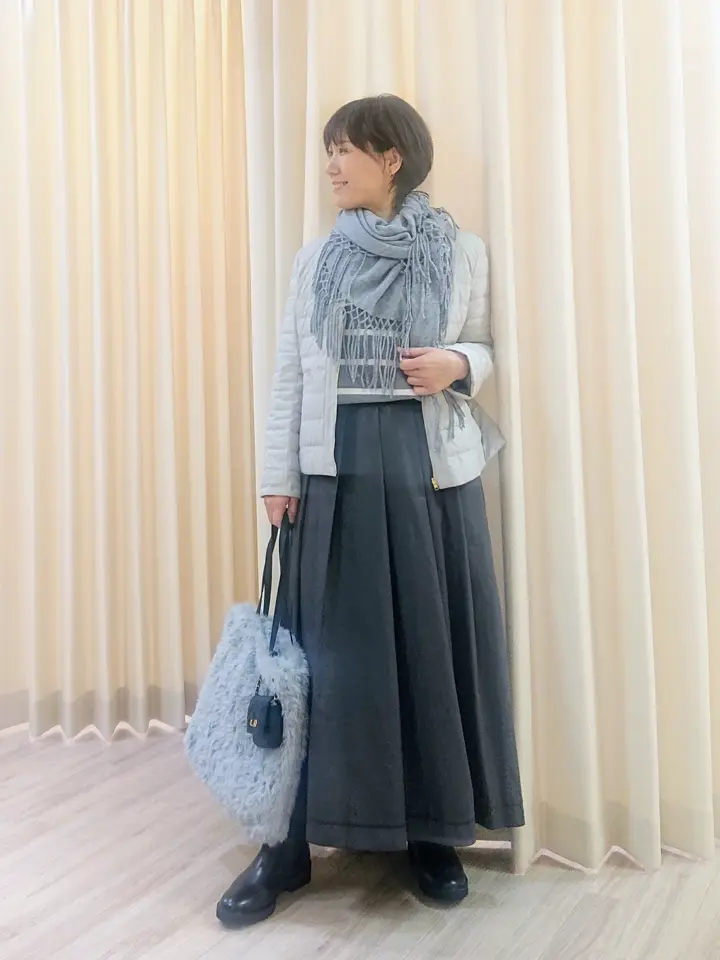 ONWARD CROSSET SELECT 近藤 コーディネート画像