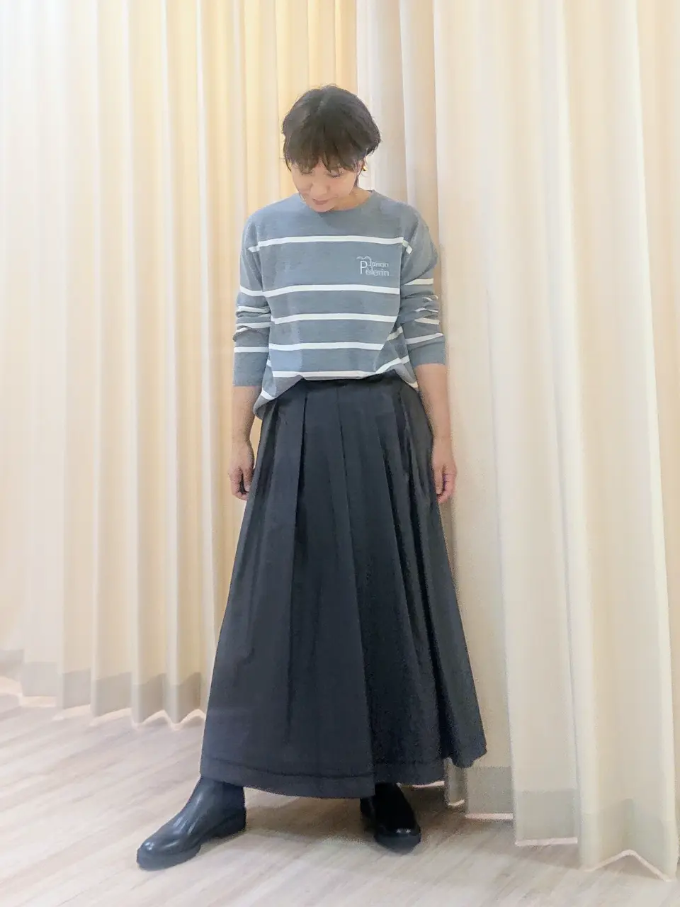 ONWARD CROSSET SELECT 近藤 コーディネート画像