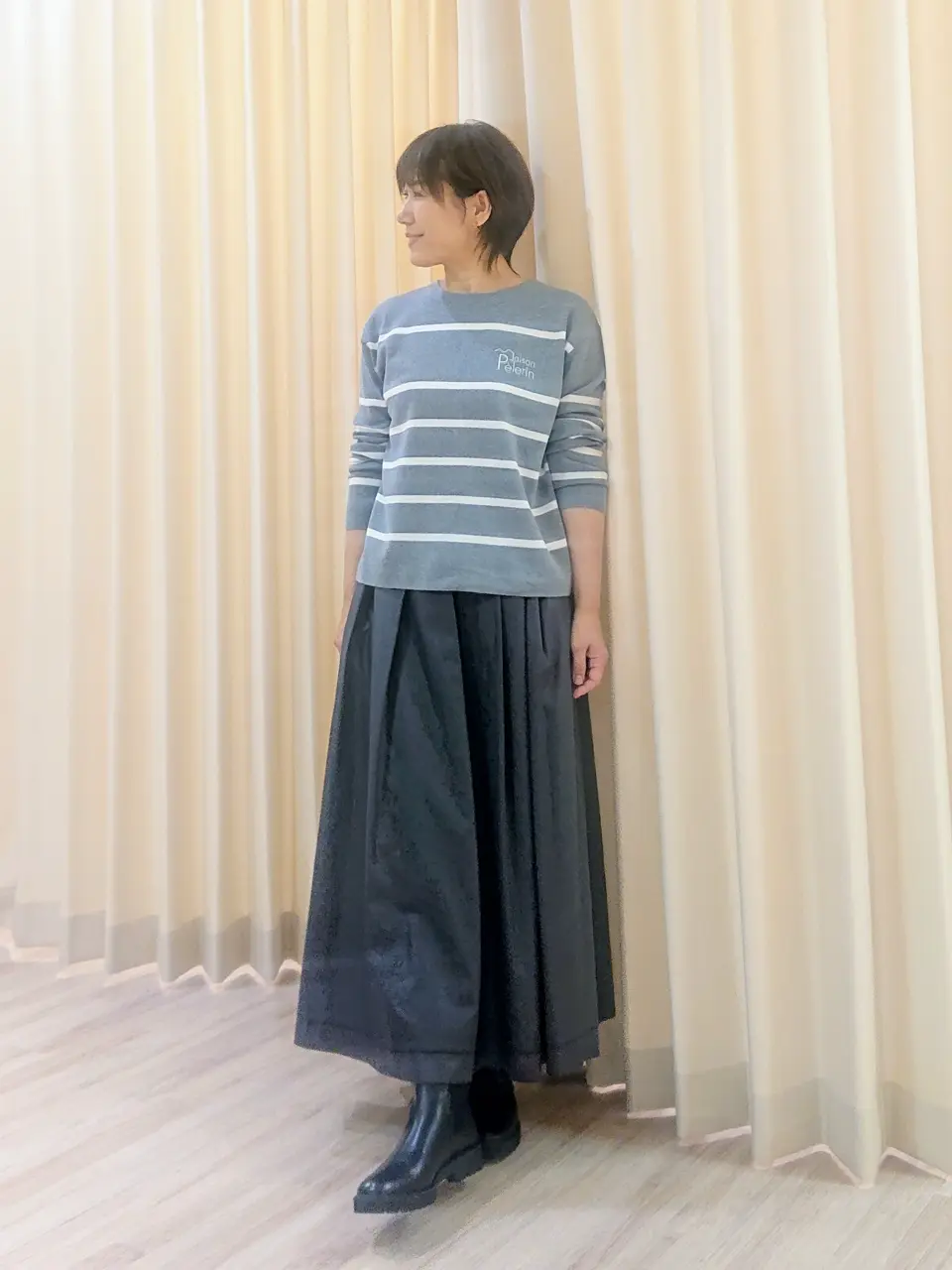 ONWARD CROSSET SELECT 近藤 コーディネート画像