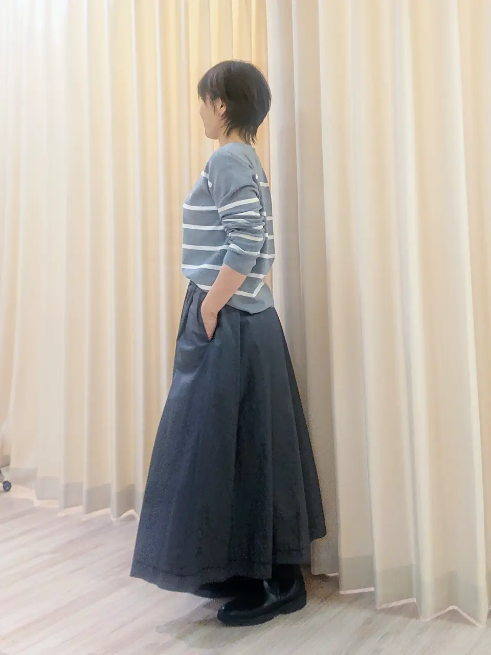 ONWARD CROSSET SELECT 近藤 コーディネート画像