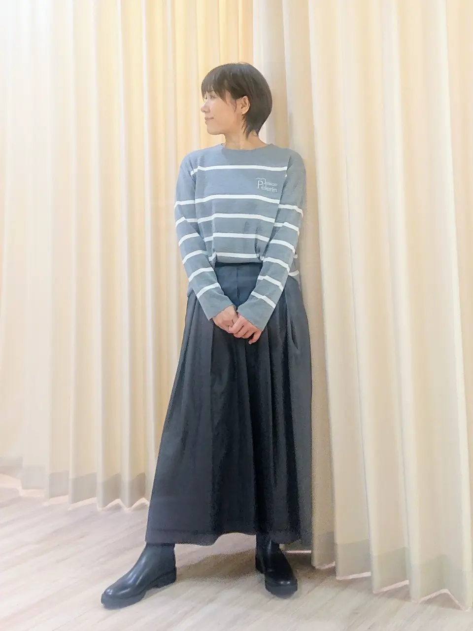 ONWARD CROSSET SELECT 近藤 コーディネート画像