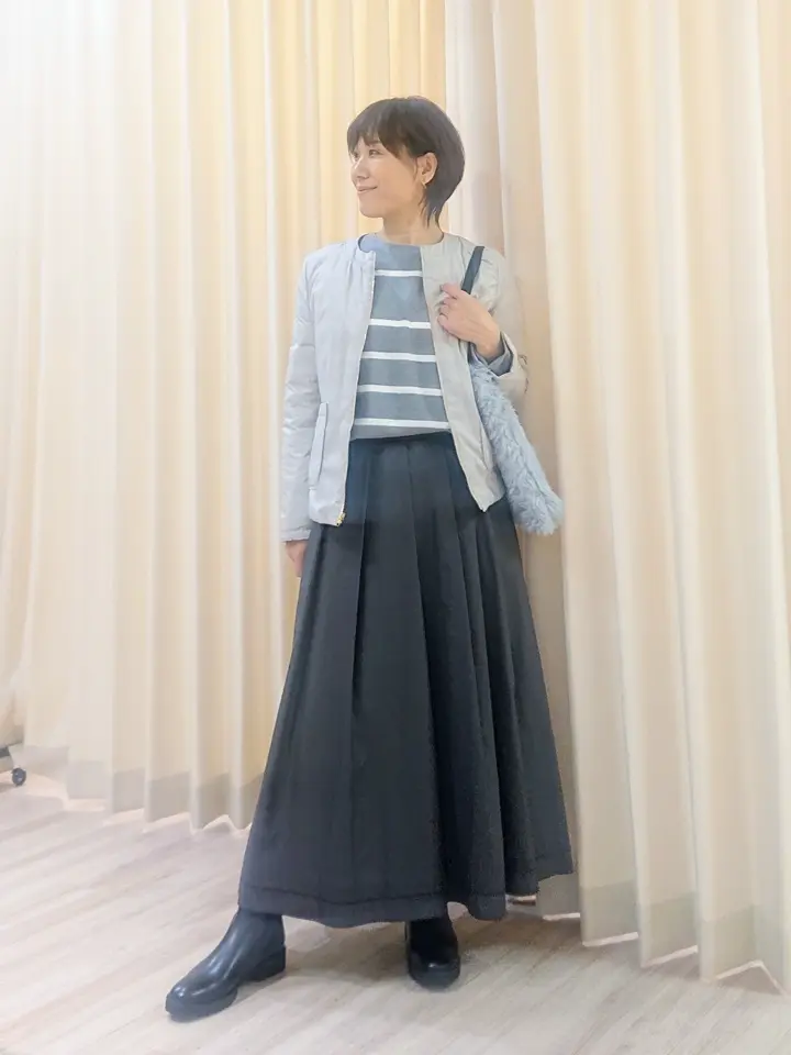 ONWARD CROSSET SELECT 近藤 コーディネート画像