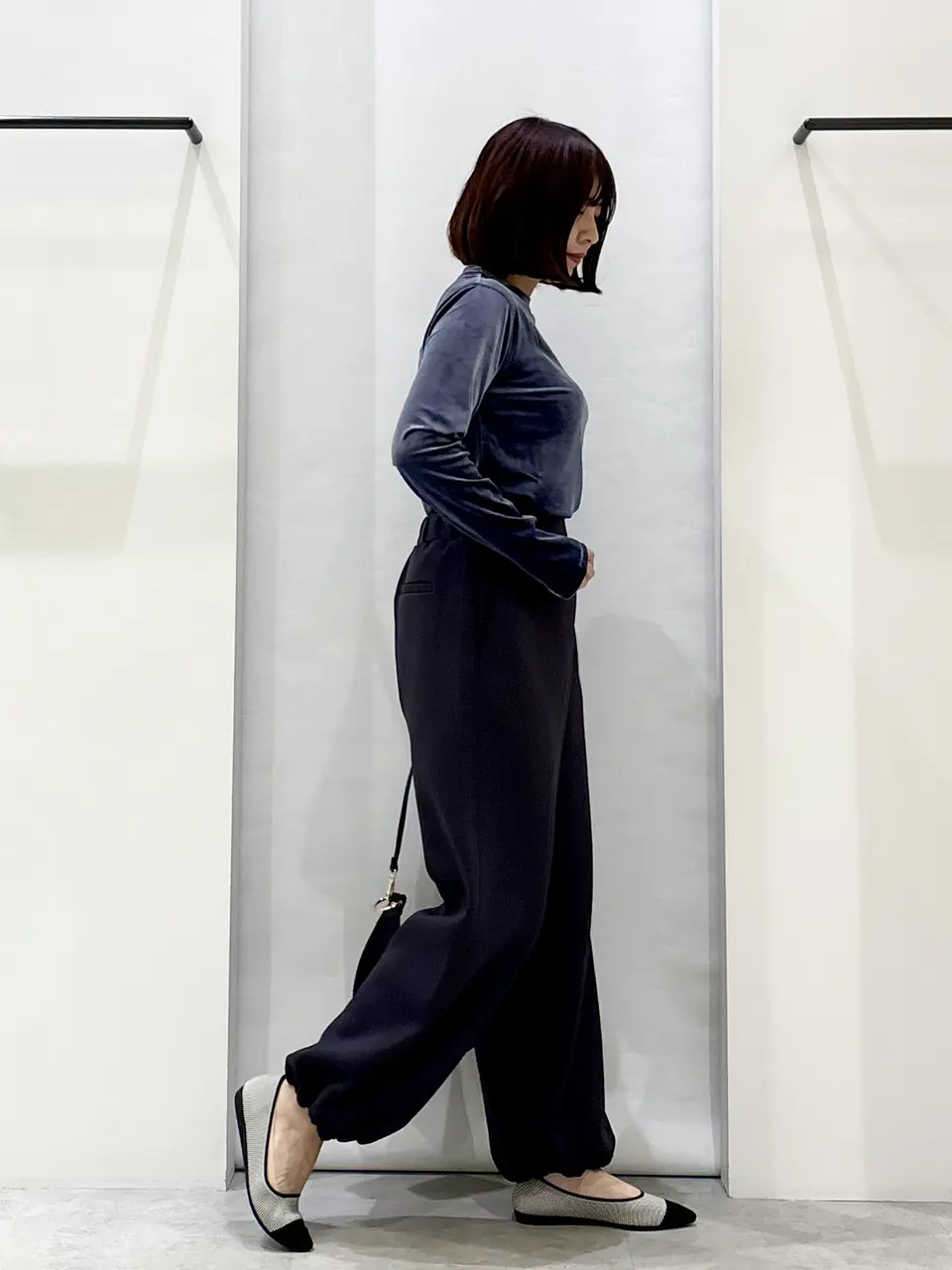 ONWARD CROSSET SELECT 横田 コーディネート画像