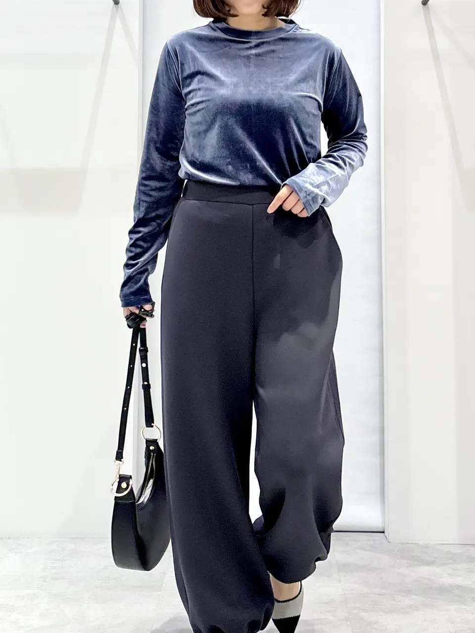 ONWARD CROSSET SELECT 横田 コーディネート画像