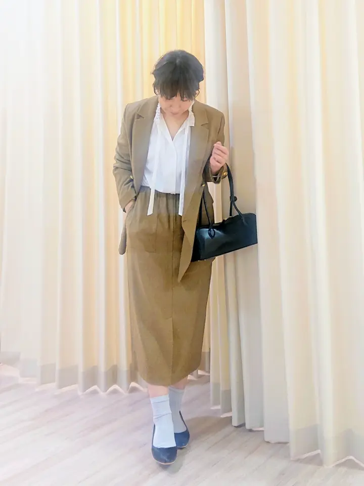 ONWARD CROSSET SELECT 近藤 コーディネート画像