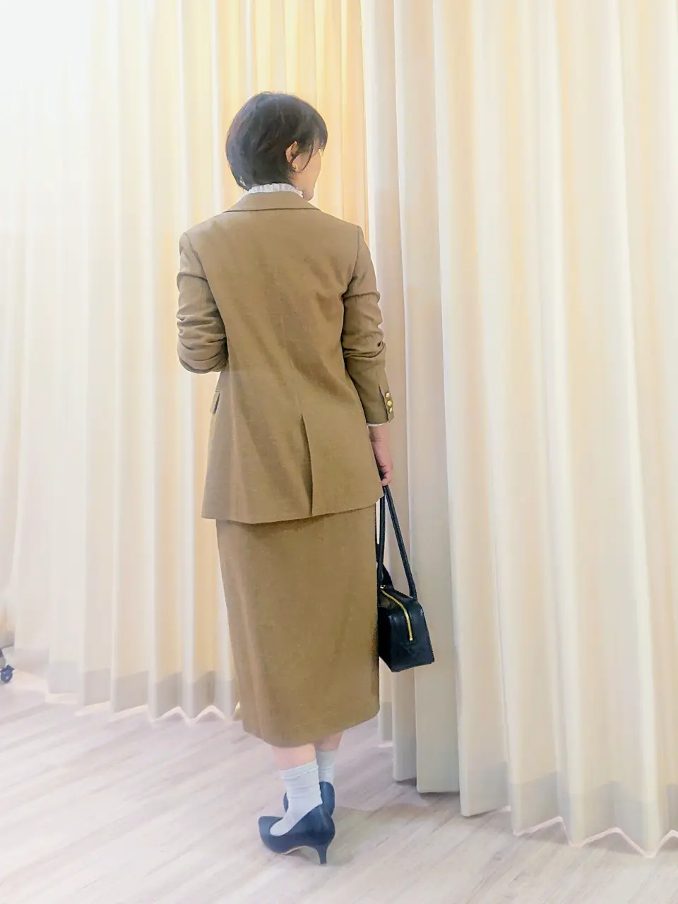 ONWARD CROSSET SELECT 近藤 コーディネート画像