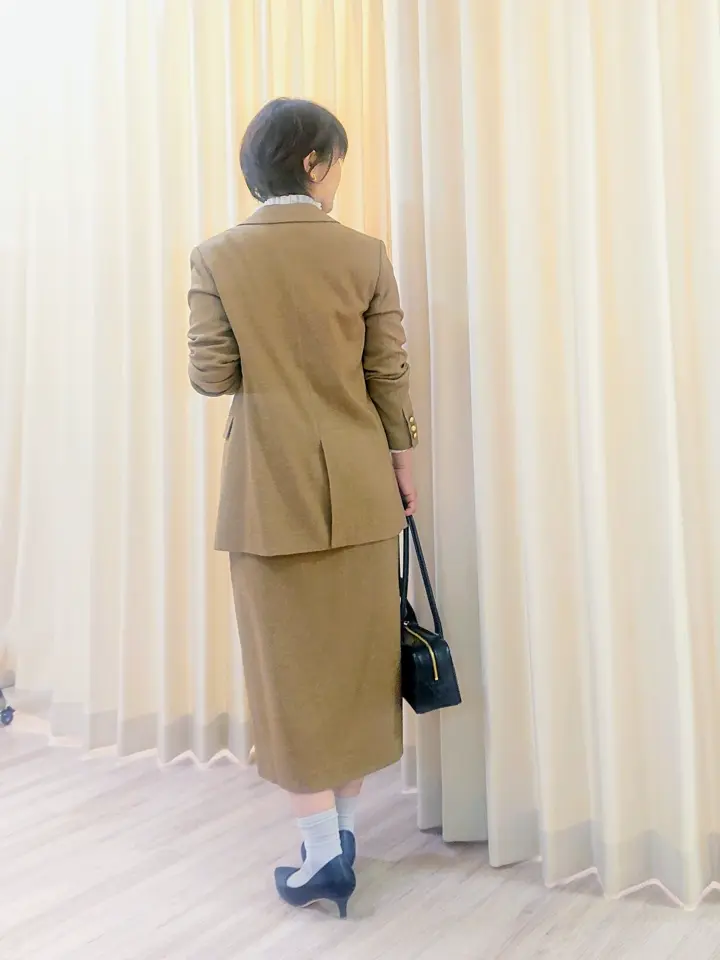 ONWARD CROSSET SELECT 近藤 コーディネート画像