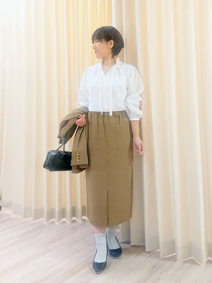 ONWARD CROSSET SELECT 近藤 コーディネート画像