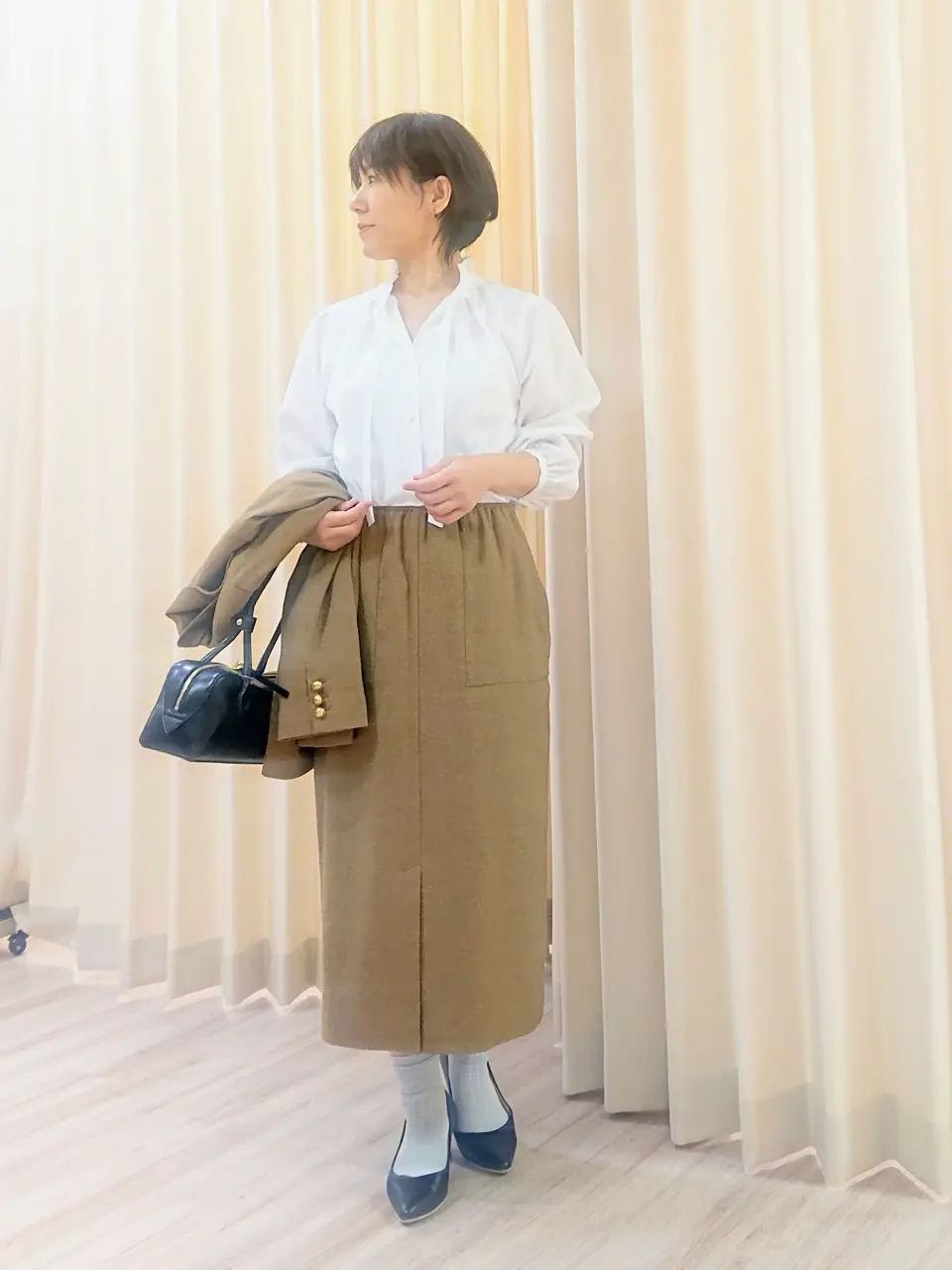 ONWARD CROSSET SELECT 近藤 コーディネート画像