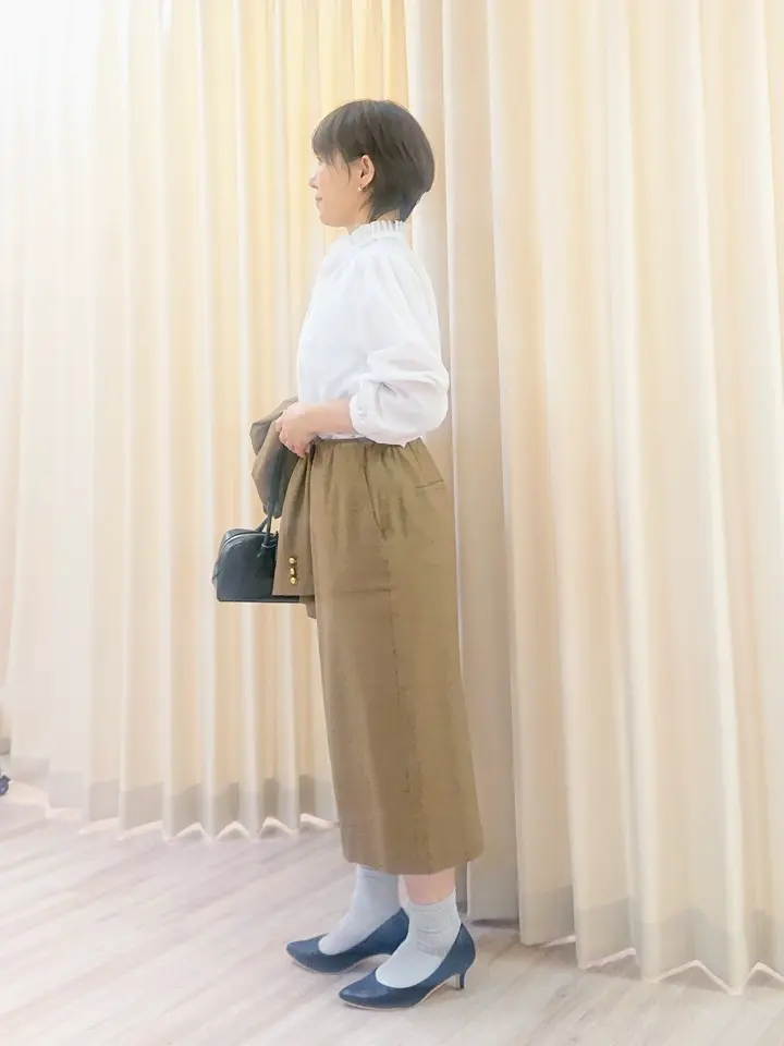 ONWARD CROSSET SELECT 近藤 コーディネート画像