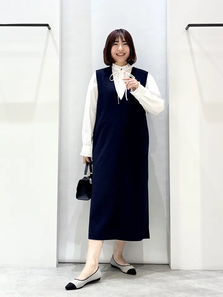 ONWARD CROSSET SELECT 横田 コーディネート画像