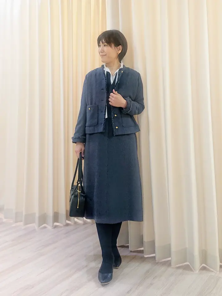 ONWARD CROSSET SELECT 近藤 コーディネート画像