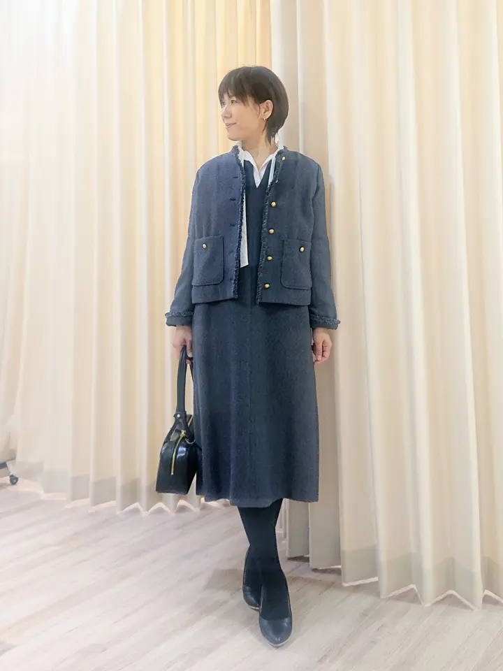 ONWARD CROSSET SELECT 近藤 コーディネート画像