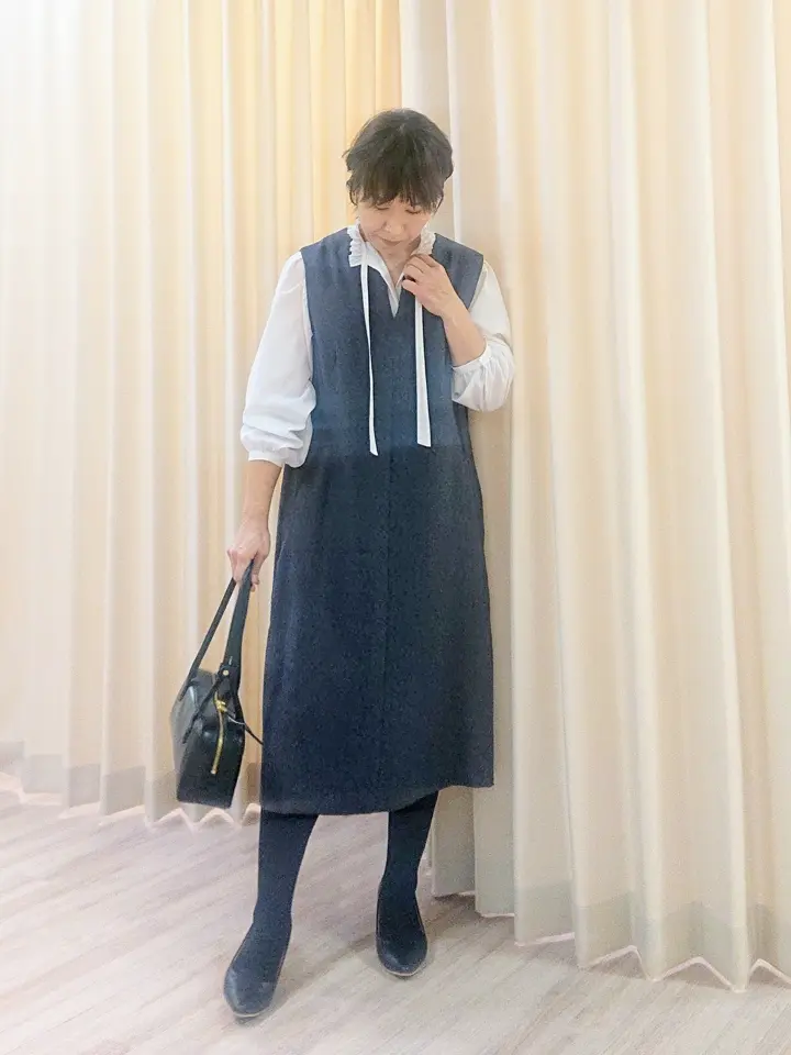 ONWARD CROSSET SELECT 近藤 コーディネート画像