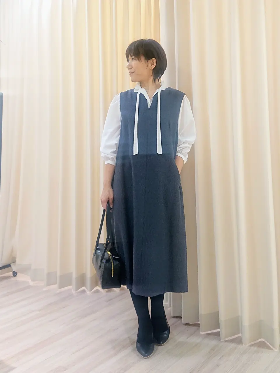 ONWARD CROSSET SELECT 近藤 コーディネート画像