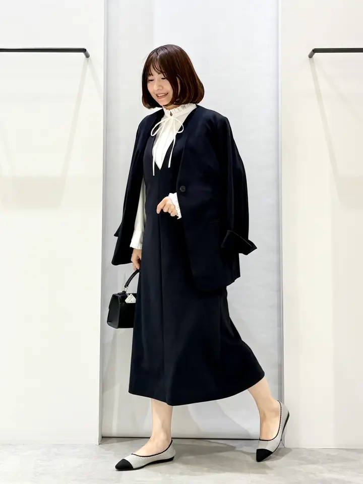 ONWARD CROSSET SELECT 横田 コーディネート画像