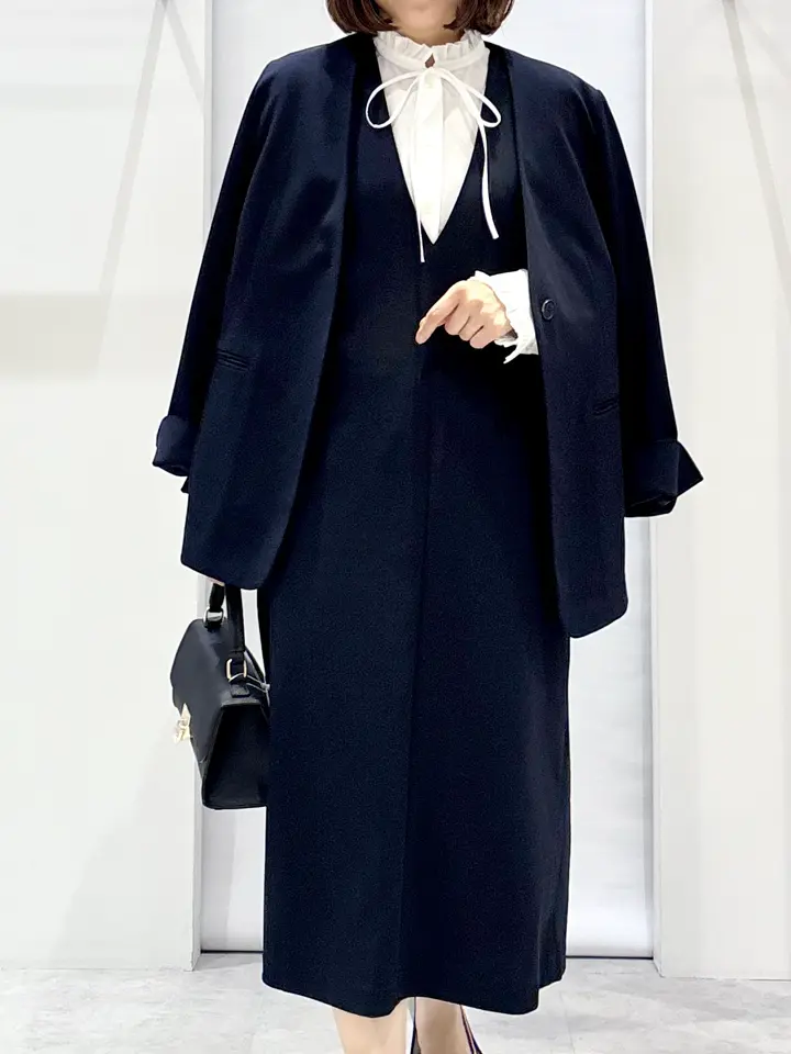 ONWARD CROSSET SELECT 横田 コーディネート画像