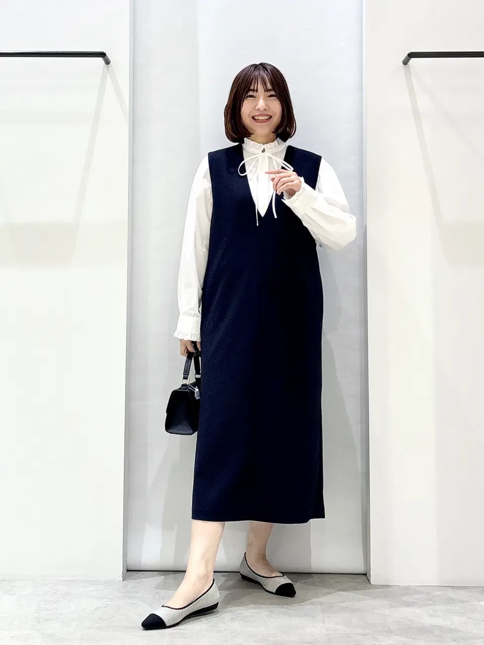 ONWARD CROSSET SELECT 横田 コーディネート画像