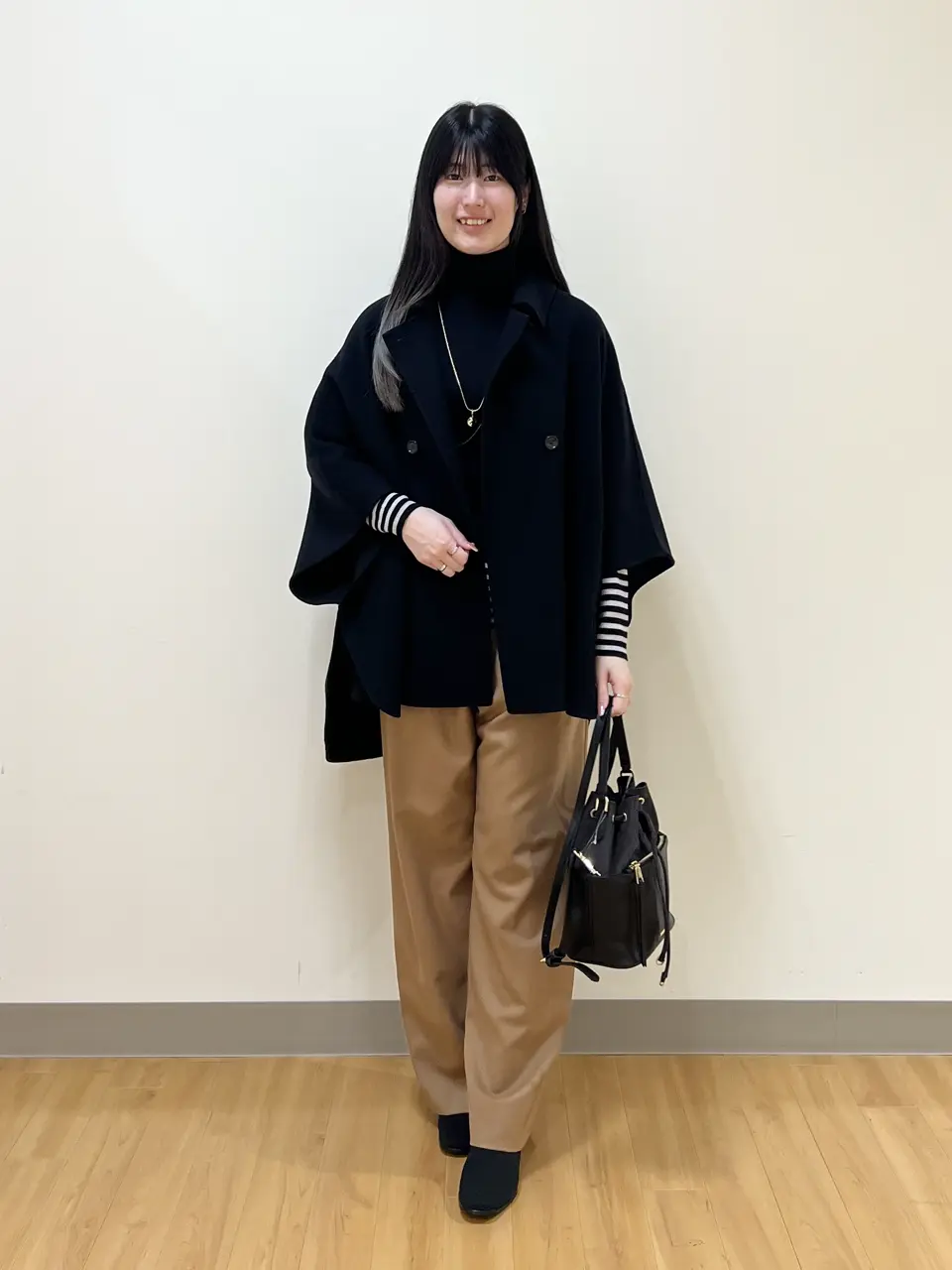 ONWARD CROSSET SELECT Aina コーディネート画像