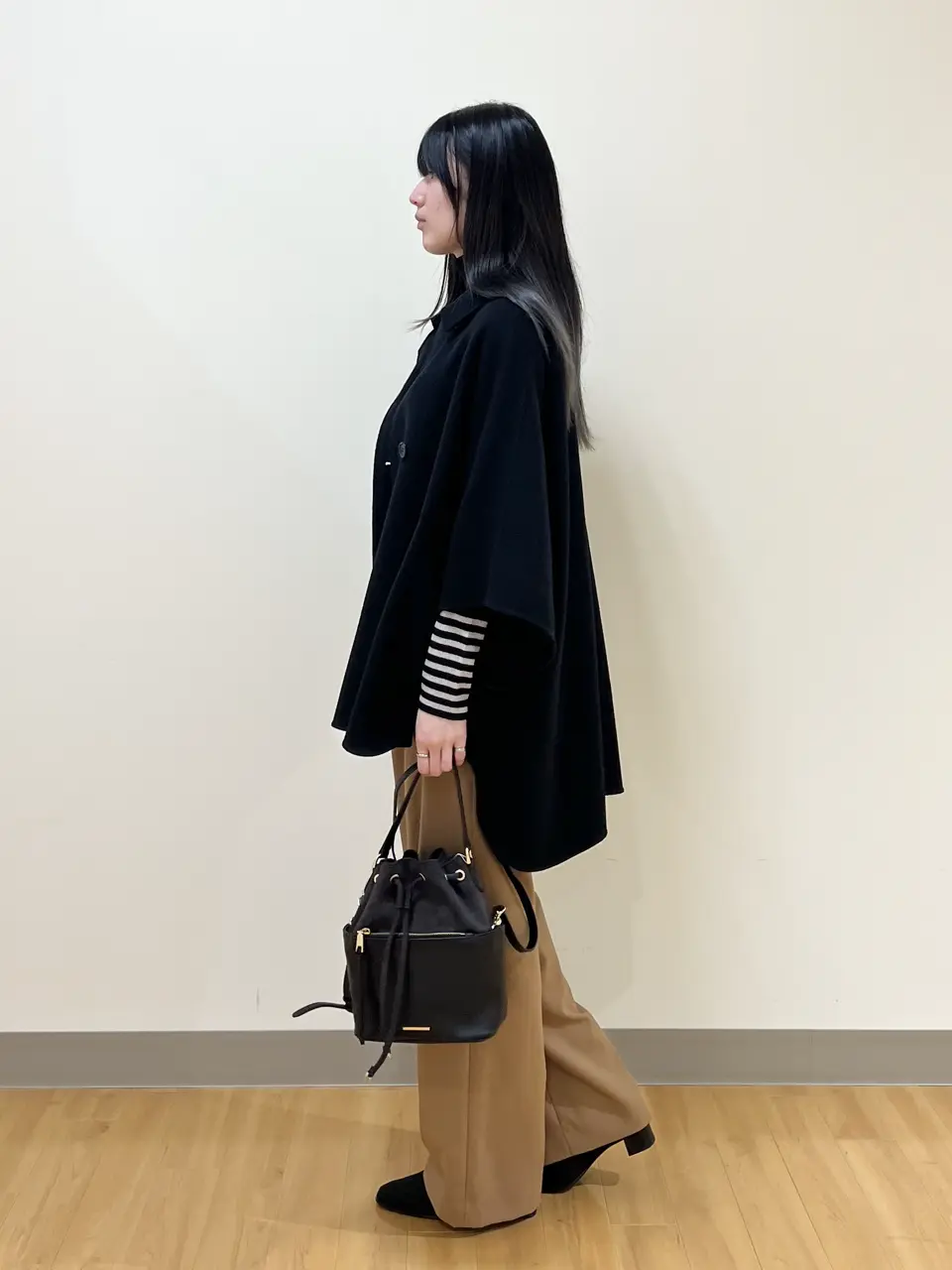 ONWARD CROSSET SELECT Aina コーディネート画像