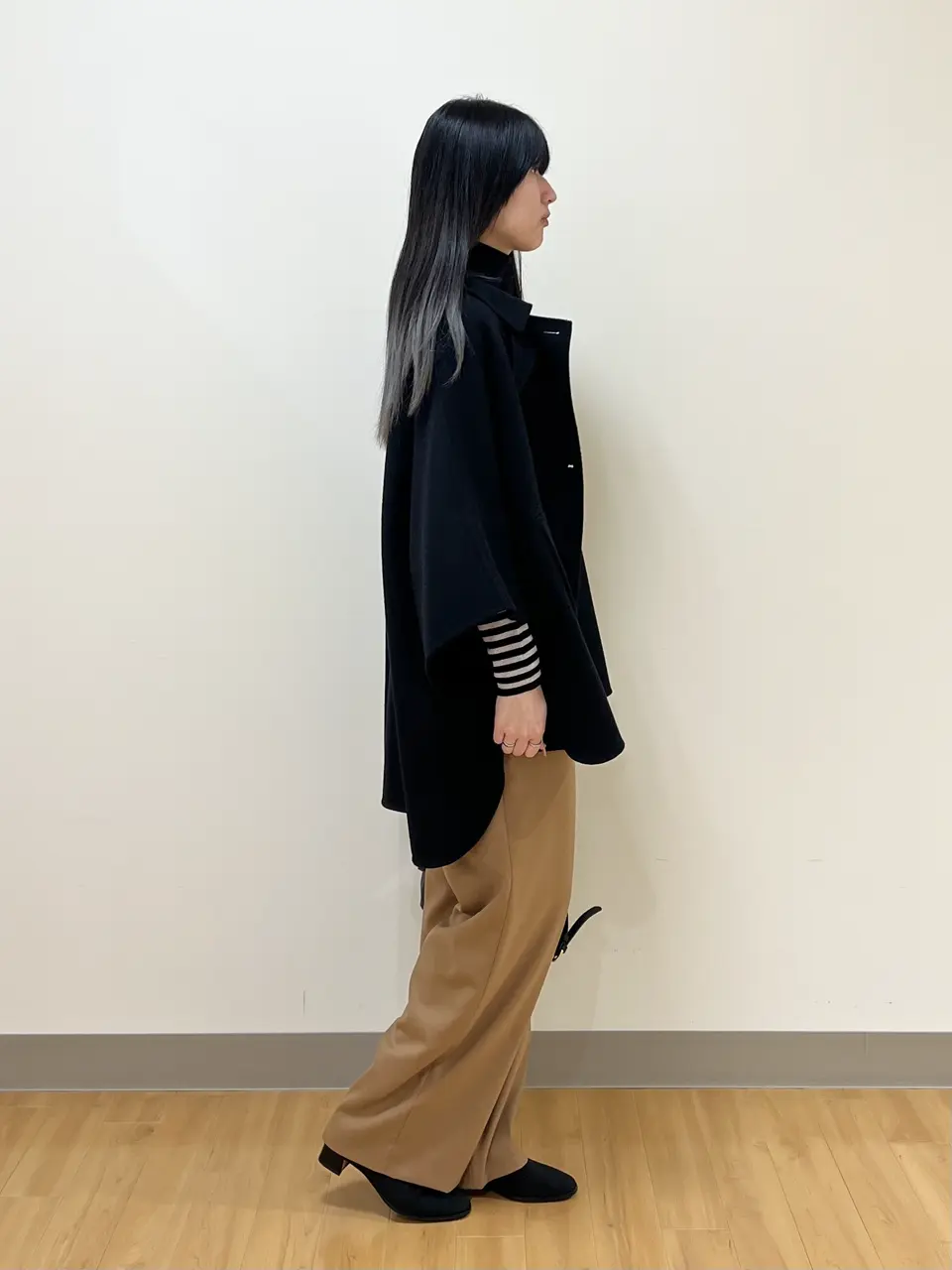 ONWARD CROSSET SELECT Aina コーディネート画像