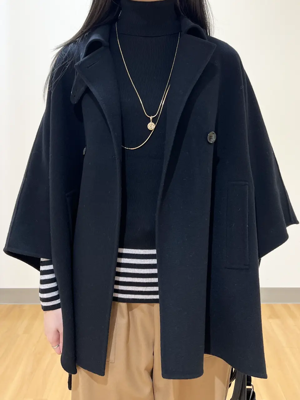 ONWARD CROSSET SELECT Aina コーディネート画像