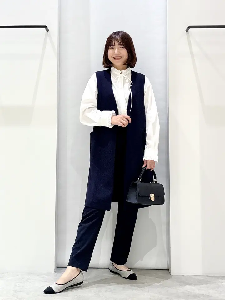 ONWARD CROSSET SELECT 横田 コーディネート画像