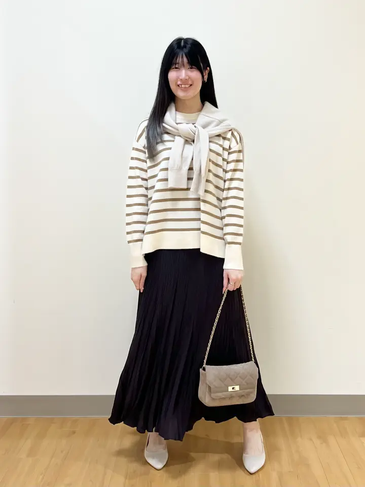 ONWARD CROSSET SELECT Aina コーディネート画像