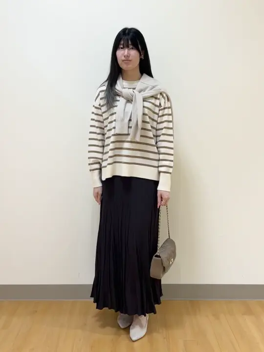 ONWARD CROSSET SELECT Aina コーディネート画像