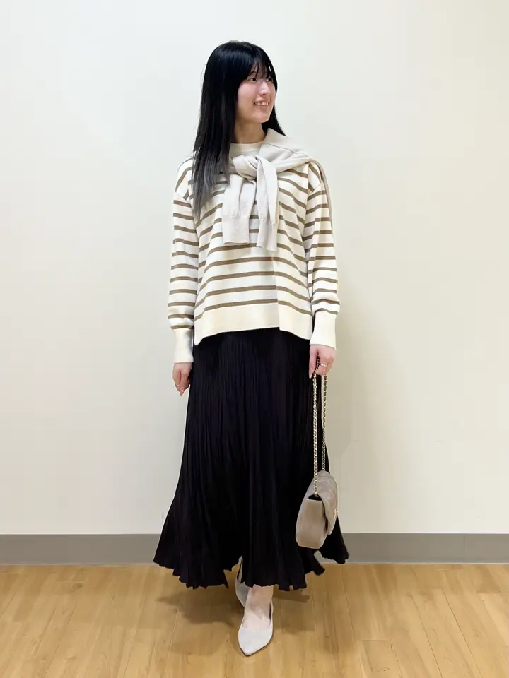 ONWARD CROSSET SELECT Aina コーディネート画像