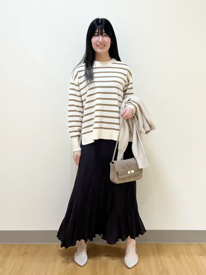 ONWARD CROSSET SELECT Aina コーディネート画像