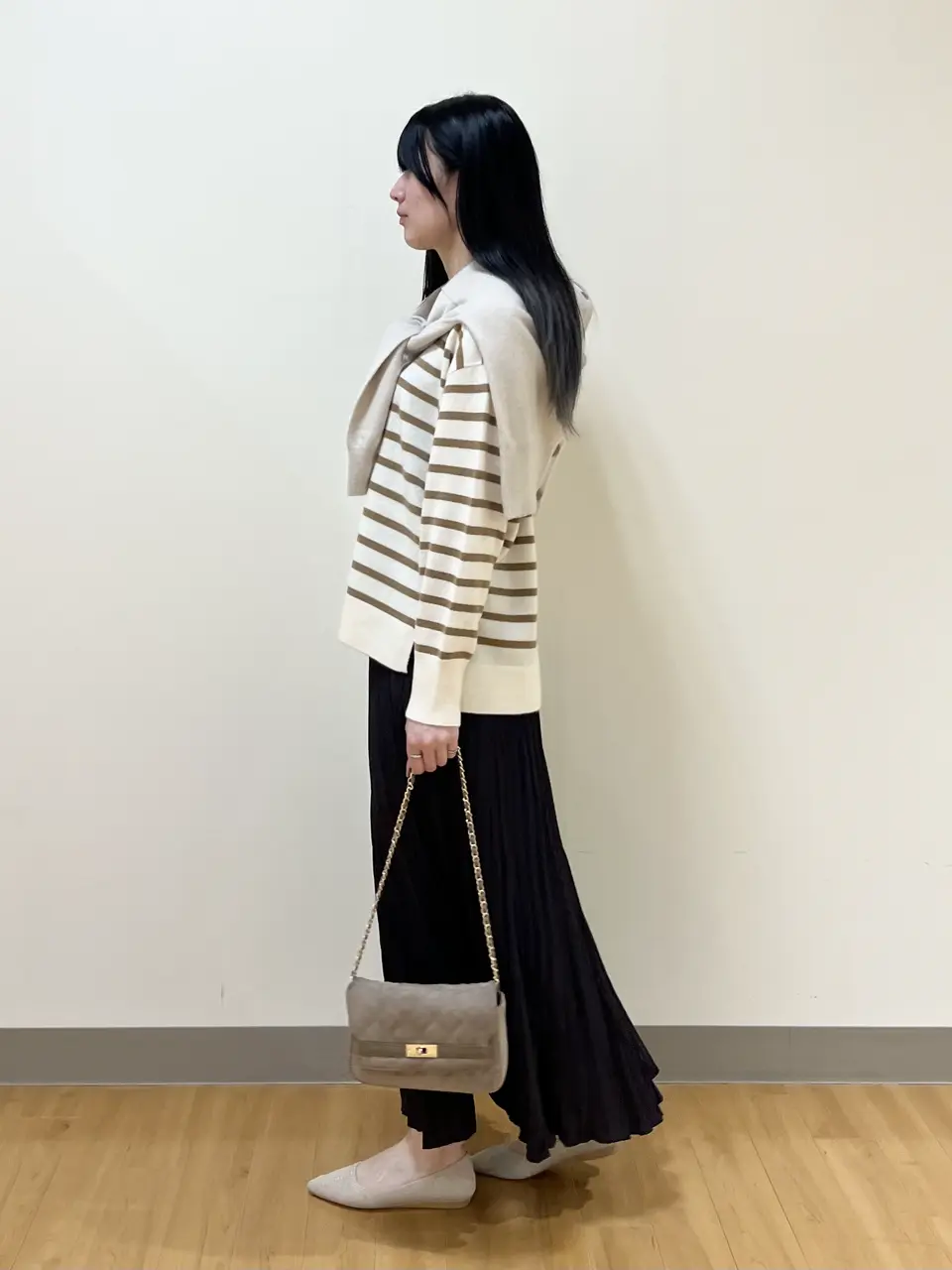 ONWARD CROSSET SELECT Aina コーディネート画像