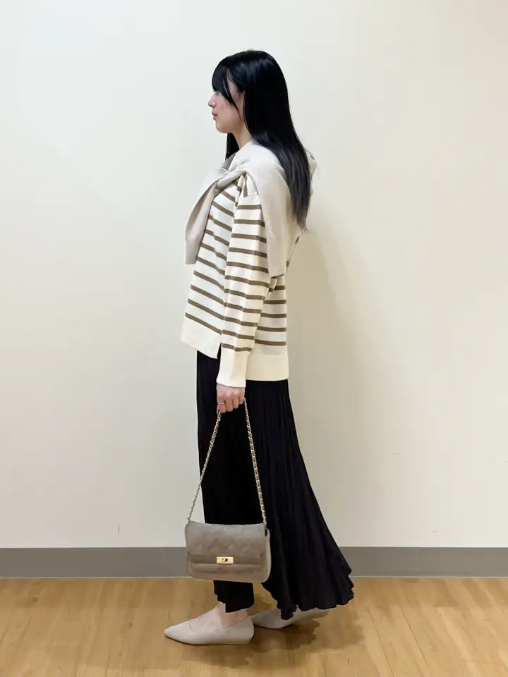 ONWARD CROSSET SELECT Aina コーディネート画像