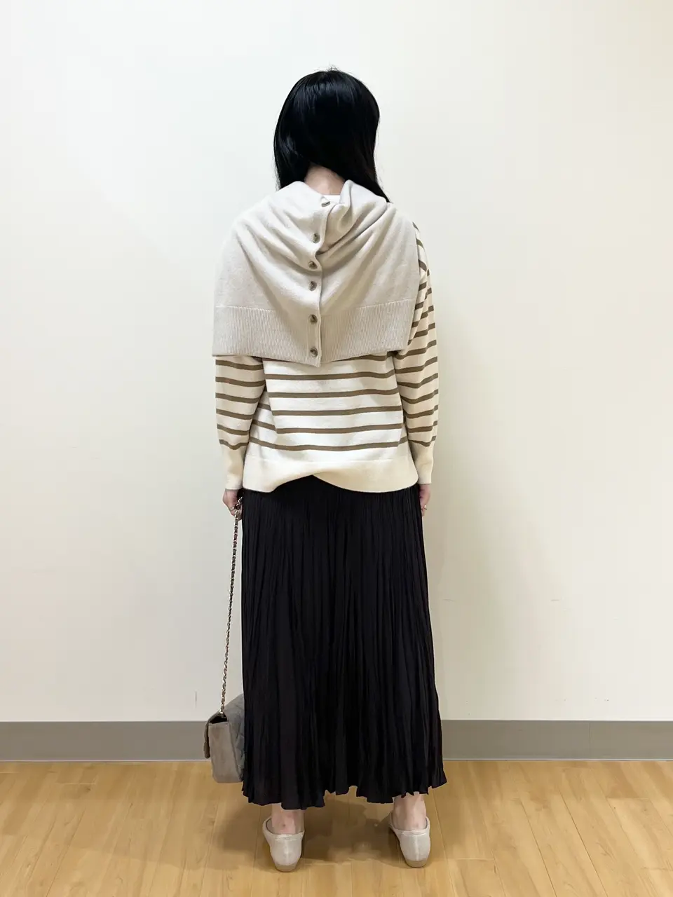 ONWARD CROSSET SELECT Aina コーディネート画像