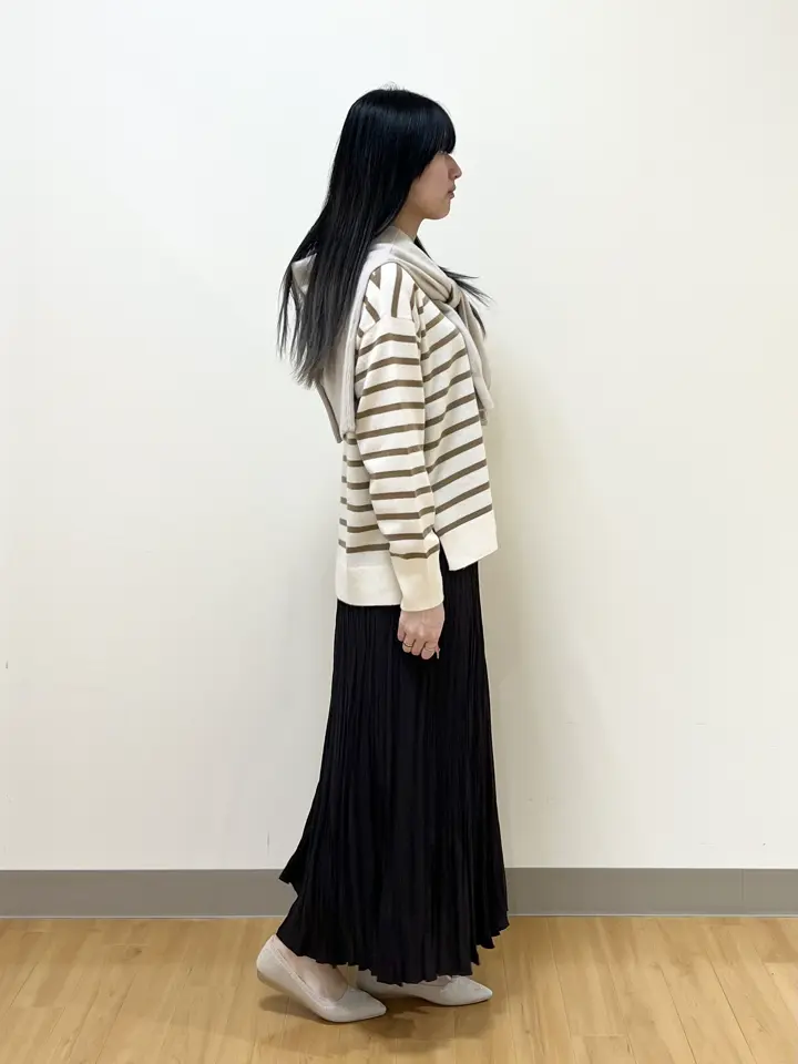 ONWARD CROSSET SELECT Aina コーディネート画像