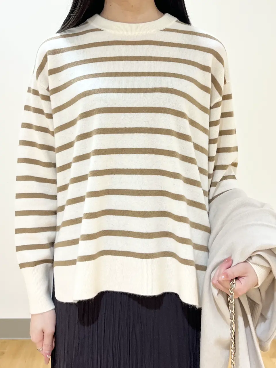 ONWARD CROSSET SELECT Aina コーディネート画像