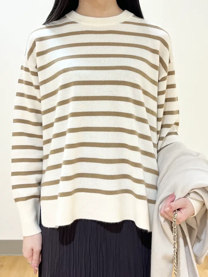 ONWARD CROSSET SELECT Aina コーディネート画像