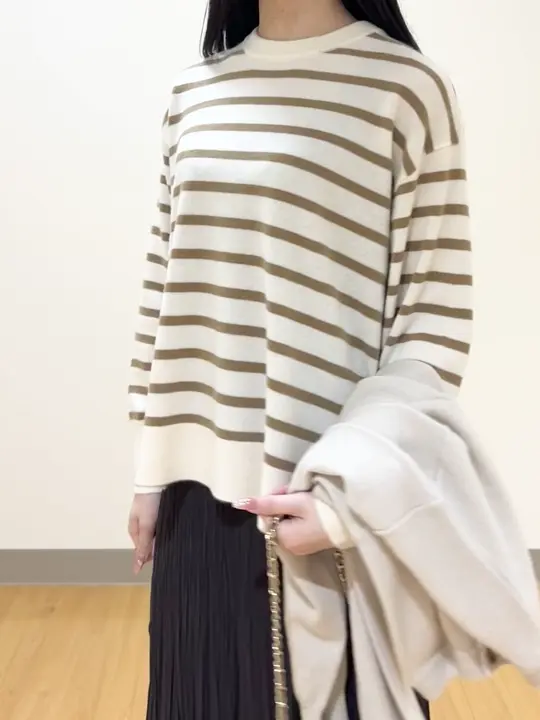 ONWARD CROSSET SELECT Aina コーディネート画像