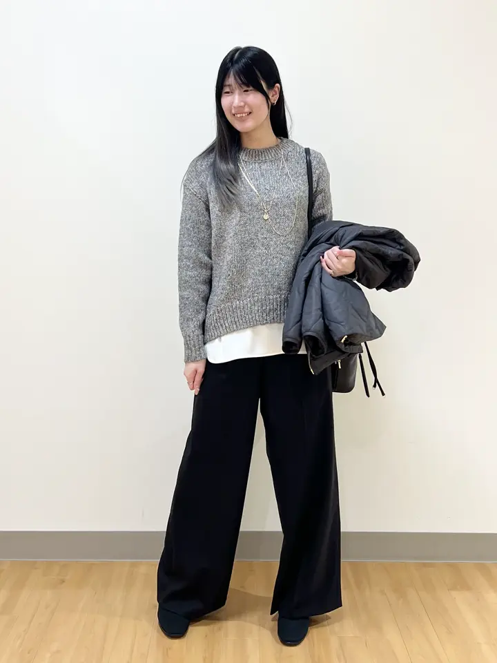 ONWARD CROSSET SELECT Aina コーディネート画像