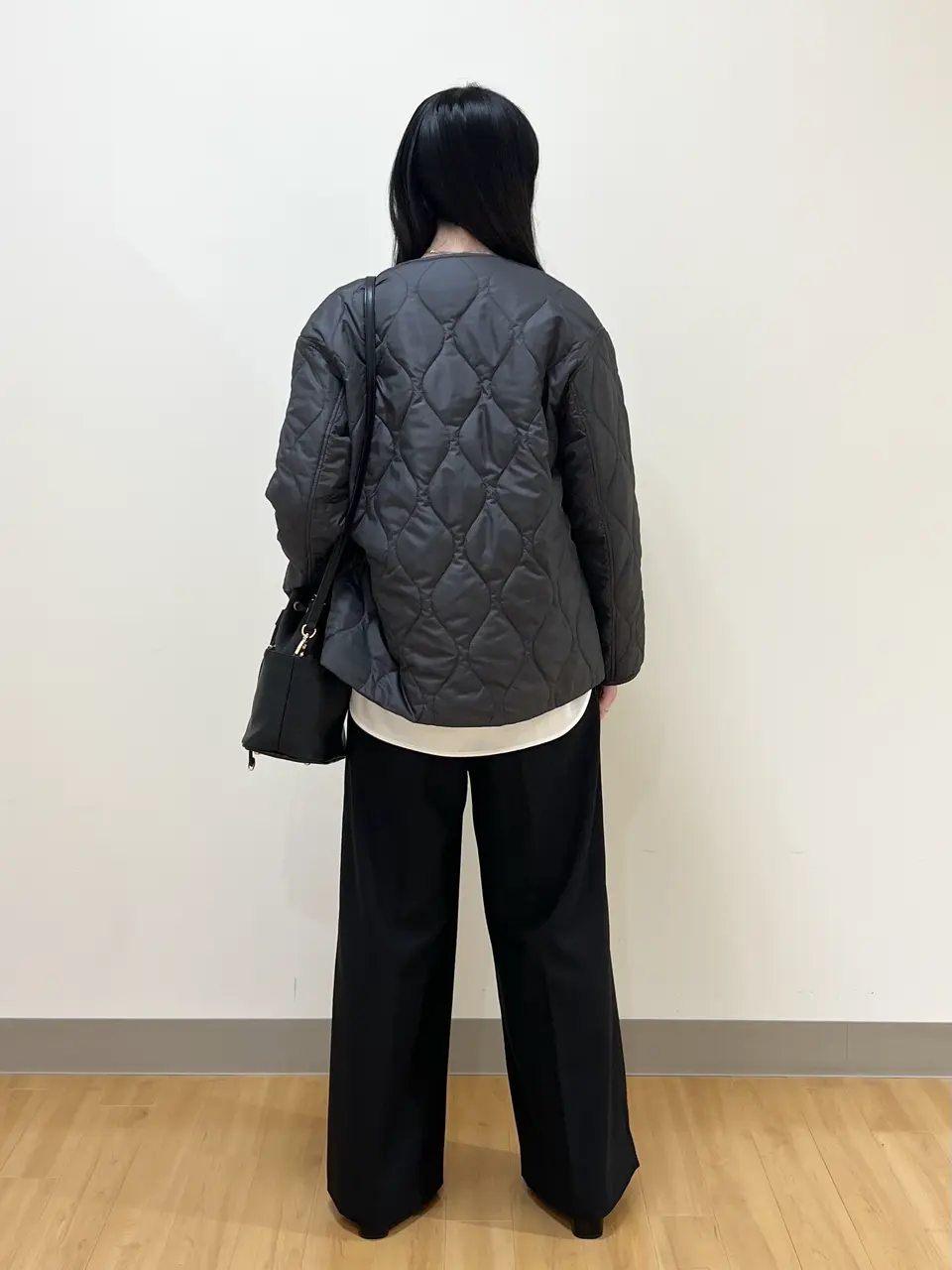 ONWARD CROSSET SELECT Aina コーディネート画像